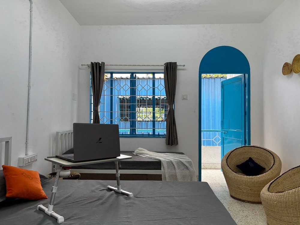Bed Box 5 Purna Nagar